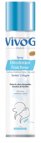 Vivog deodorantspray cologne