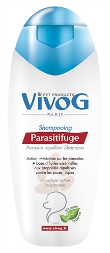 Vivog vlooienshampoo