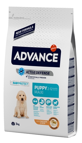 Advance puppy protect maxi