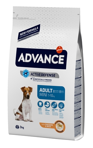 Advance mini adult