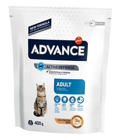 Advance cat adult chicken / rice