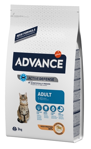 Advance cat adult chicken / rice