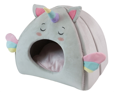 Croci kattenmand iglo fluffy unicorn