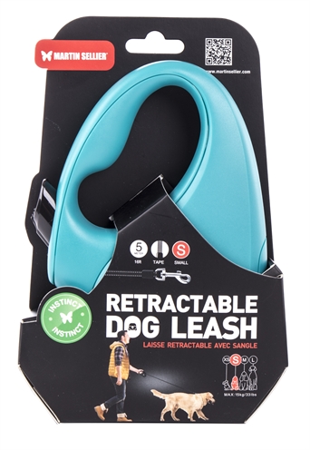 Martin sellier rollijn instinct tape turquoise