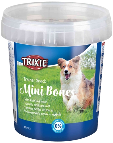 Trixie trainer snack mini botjes