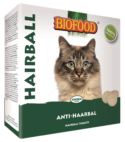 Biofood kattensnoepje hairball anti-haarbal