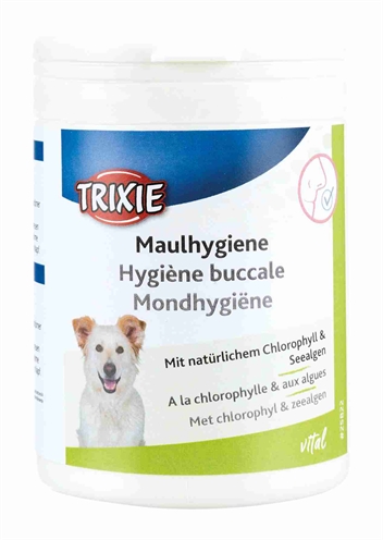 Trixie mondhygiene tabletten