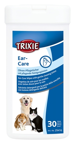 Trixie oor verzorgingsdoekjes