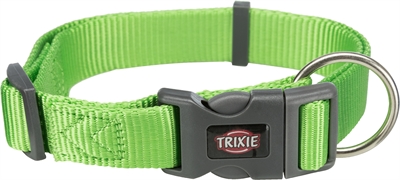 Trixie halsband hond premium appel