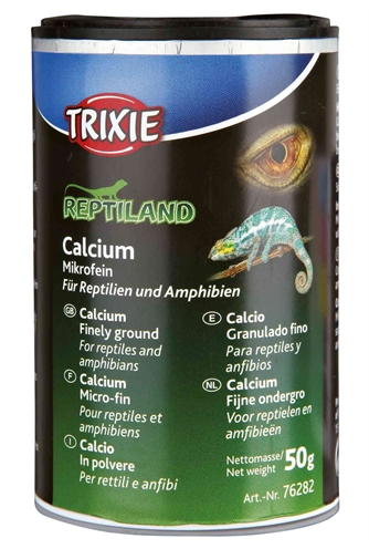 Trixie reptiland calciumpoeder fijn