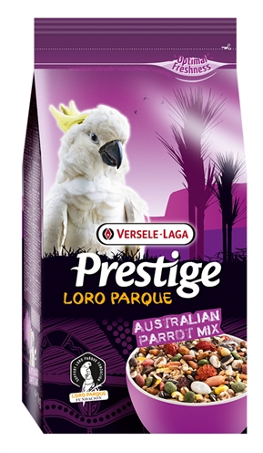 Prestige premium australische papegaai