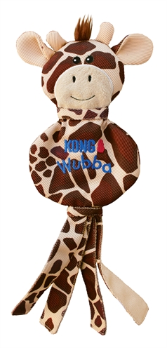 Kong wubba no stuff giraffe