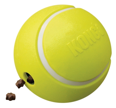 Kong rewards tennisbal