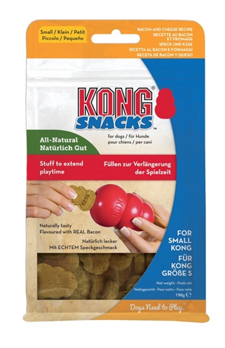 Kong snacks bacon / cheese