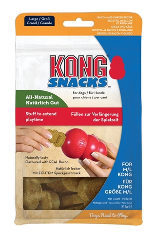 Kong snacks bacon / cheese