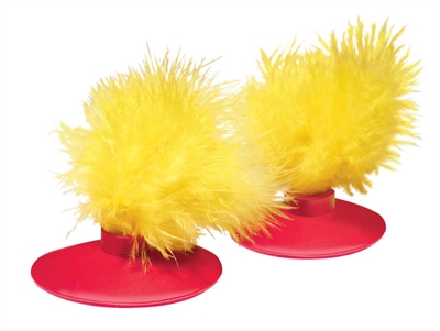 Kong cat glide n’ seek feathers