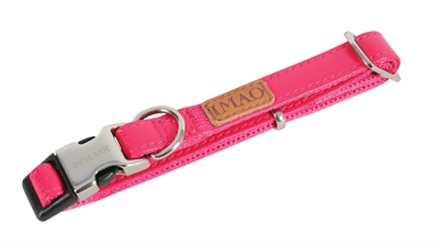 Zolux halsband hond imao piccadilly roze