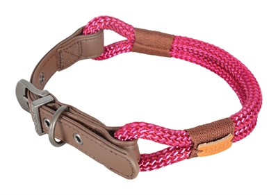 Zolux halsband hond imao hydepark roze