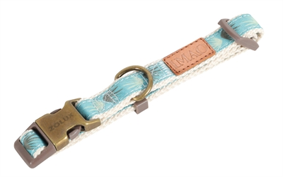 Zolux halsband hond imao taiga blauw