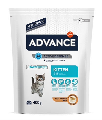 Advance kitten