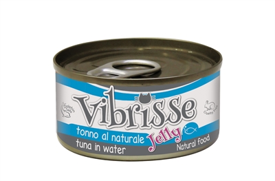 Vibrisse cat jelly tonijn