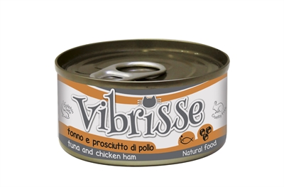 Vibrisse cat tonijn / kip drumstick