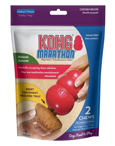 Kong marathon chicken