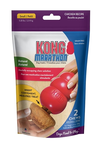 Kong marathon chicken