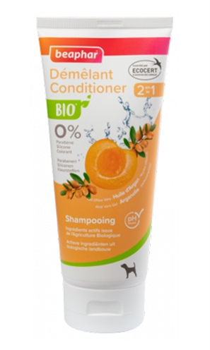 Beaphar bio shampoo conditioner 2-in-1