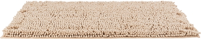 Trixie schoonloopmat waterdicht beige