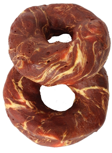 Trixie denta fun marbled beef chewing ring