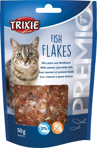 Trixie premio fish flakes