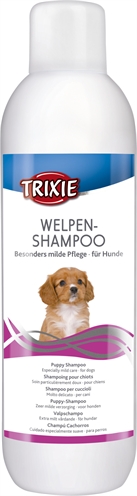 Trixie shampoo puppy