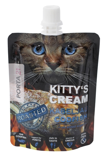 Porta 21 kitty’s cream kabeljauw