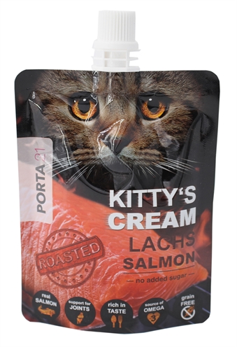 Porta 21 kitty’s cream zalm