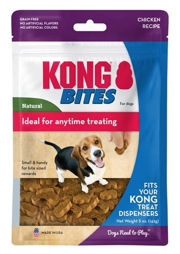 Kong bites kip