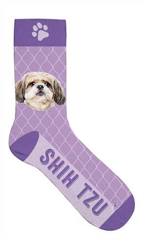 Sokken shih tzu