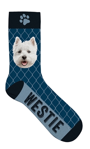 Sokken westie