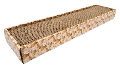 Croci krabplank homedecor textuur goud