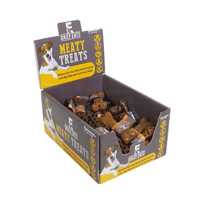 Rosewood hex-a-bone dog treats