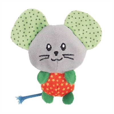 Rosewood little nippers mighty muis met catnip