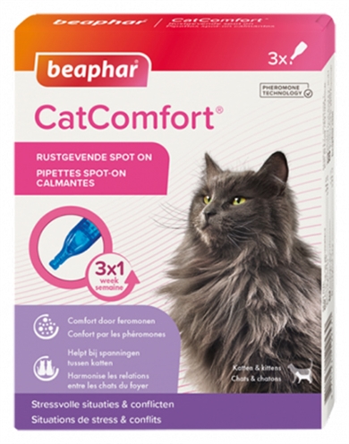 Beaphar catcomfort spot on