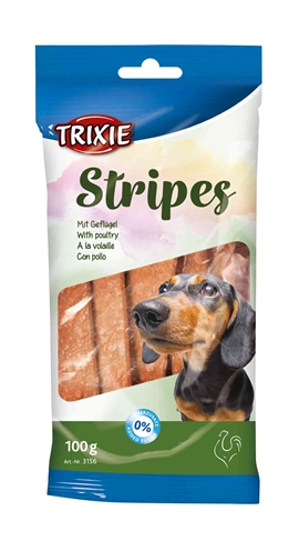 Trixie stripes gevogelte