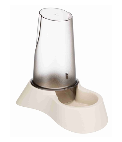 Trixie waterdispenser kunststof taupe