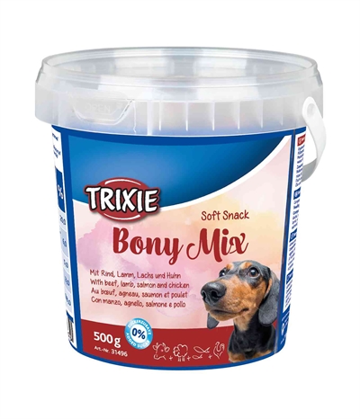 Trixie soft snack bony mix