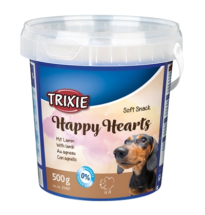 Trixie soft snack happy hearts