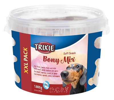 Trixie soft snack bony mix xxl