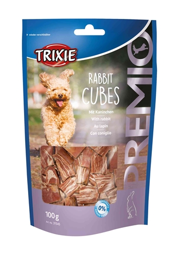 Trixie premio rabbit cubes