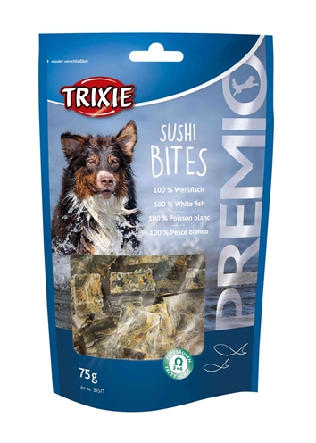 Trixie premio sushi bites