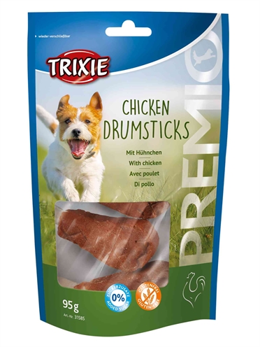 Trixie premio chicken drumsticks